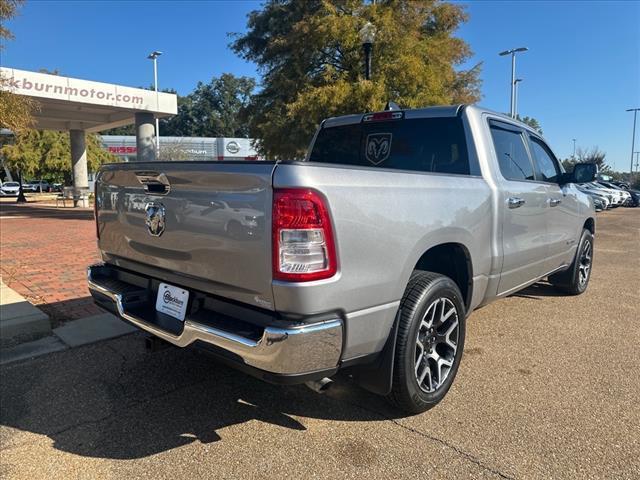 used 2022 Ram 1500 car, priced at $31,575