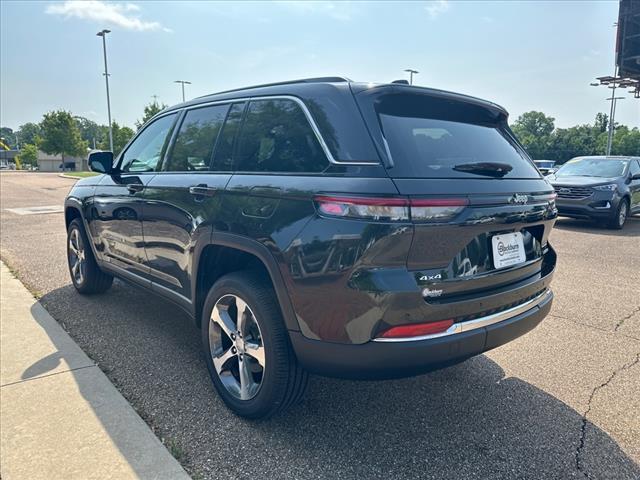 new 2024 Jeep Grand Cherokee car, priced at $52,915