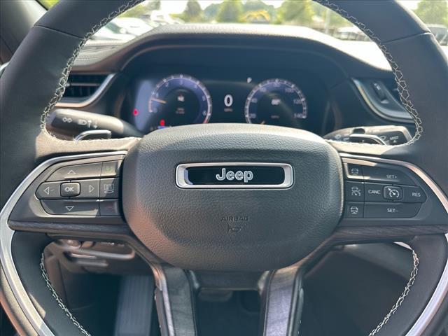 new 2024 Jeep Grand Cherokee car, priced at $52,915