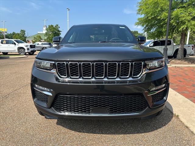 new 2024 Jeep Grand Cherokee car, priced at $52,915