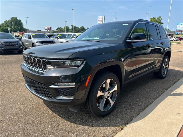 new 2024 Jeep Grand Cherokee car, priced at $52,915