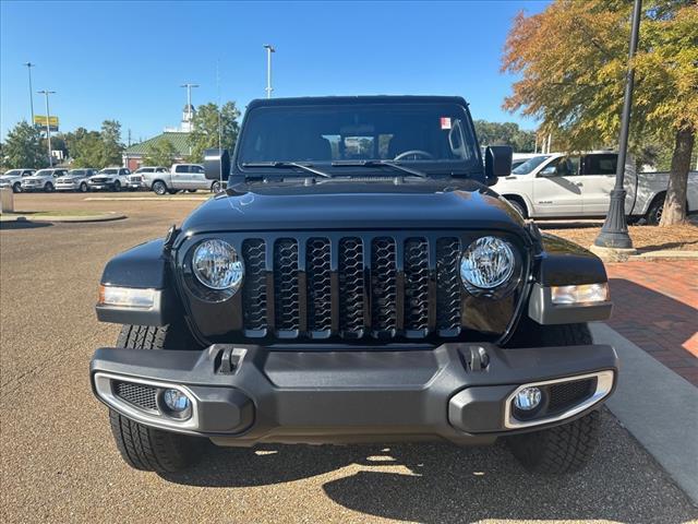 used 2023 Jeep Gladiator car, priced at $36,488