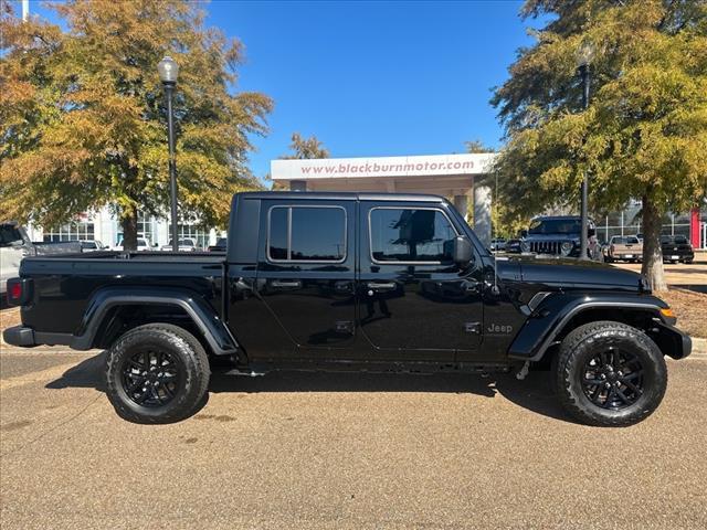 used 2023 Jeep Gladiator car, priced at $36,488