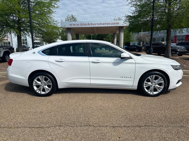 used 2015 Chevrolet Impala car, priced at $14,988