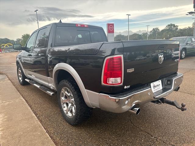 used 2017 Ram 1500 car, priced at $25,988