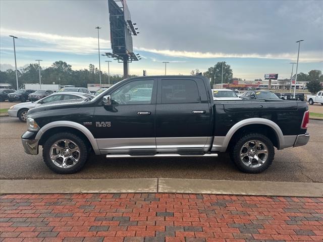 used 2017 Ram 1500 car, priced at $25,988