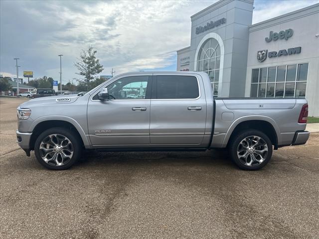 used 2024 Ram 1500 car, priced at $59,998