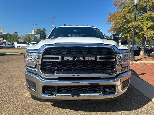 new 2024 Ram 3500 car, priced at $62,720