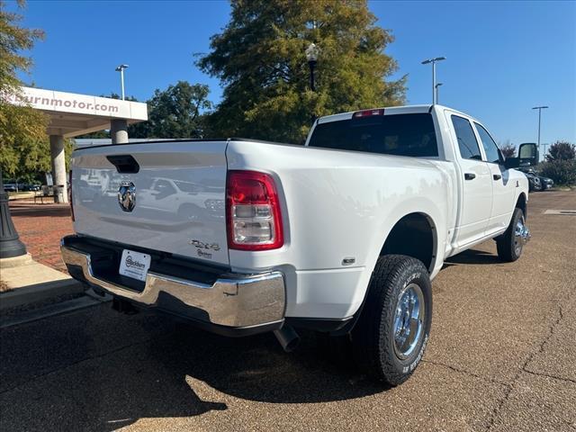 new 2024 Ram 3500 car, priced at $62,720