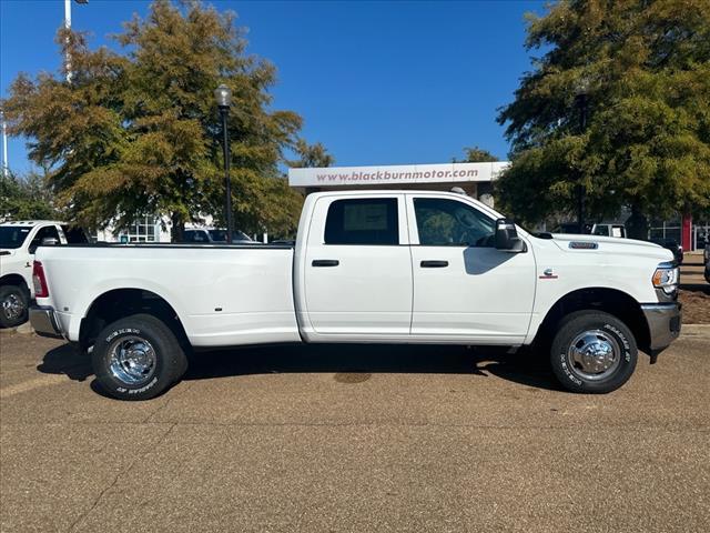 new 2024 Ram 3500 car, priced at $62,720