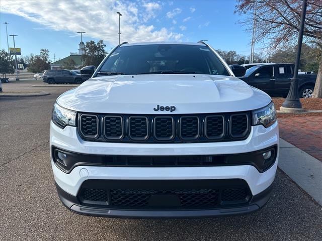 new 2025 Jeep Compass car, priced at $34,435