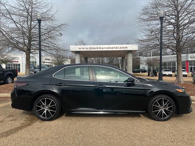 used 2023 Toyota Camry car, priced at $24,995