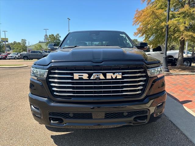 new 2025 Ram 1500 car, priced at $68,255