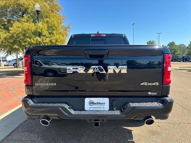 new 2025 Ram 1500 car, priced at $68,255