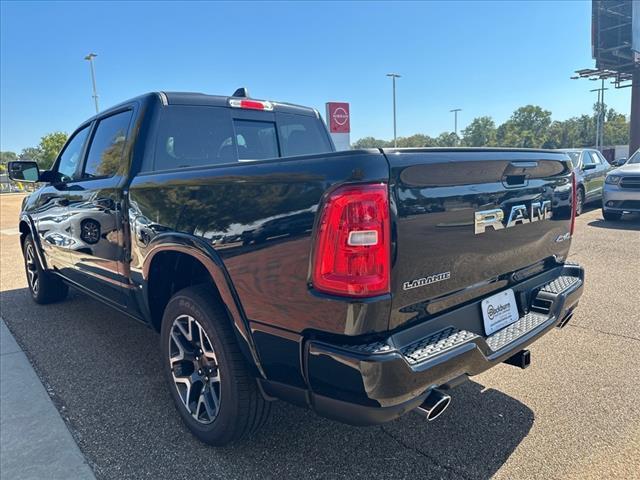 new 2025 Ram 1500 car, priced at $68,255