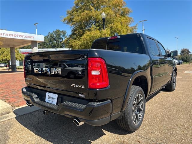 new 2025 Ram 1500 car, priced at $68,255