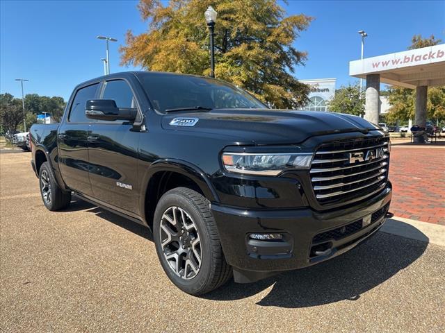 new 2025 Ram 1500 car, priced at $68,255