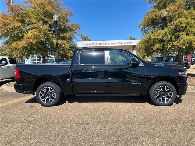 new 2025 Ram 1500 car, priced at $68,255