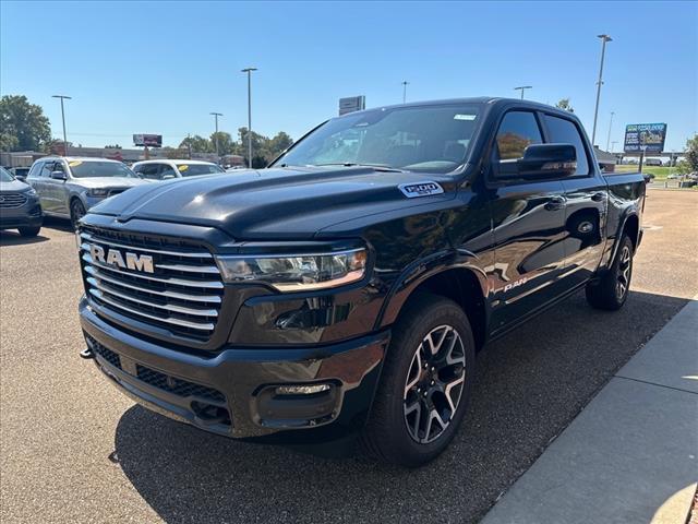 new 2025 Ram 1500 car, priced at $68,255