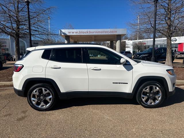 used 2019 Jeep Compass car, priced at $14,997