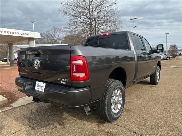 new 2024 Ram 2500 car, priced at $63,999