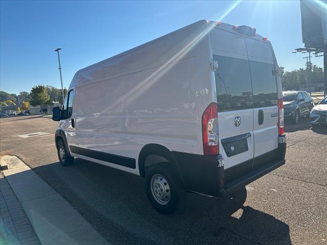 used 2023 Ram ProMaster 2500 car, priced at $35,988