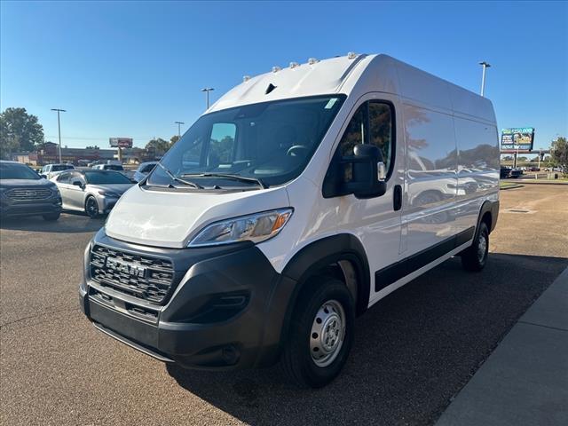 used 2023 Ram ProMaster 2500 car, priced at $35,988