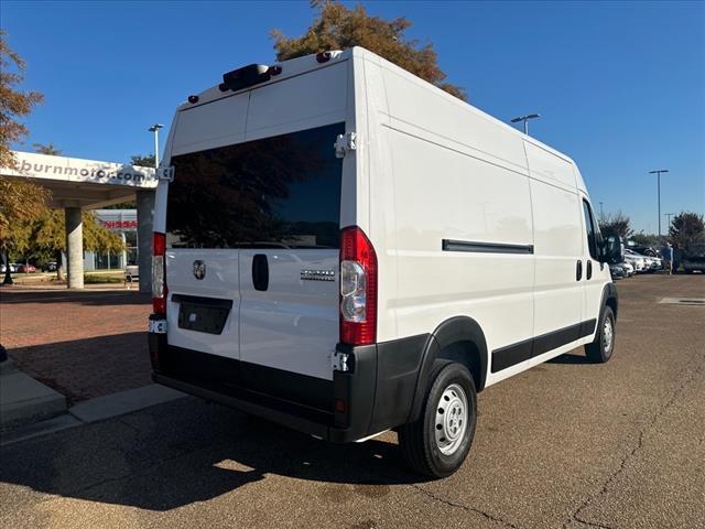 used 2023 Ram ProMaster 2500 car, priced at $35,988