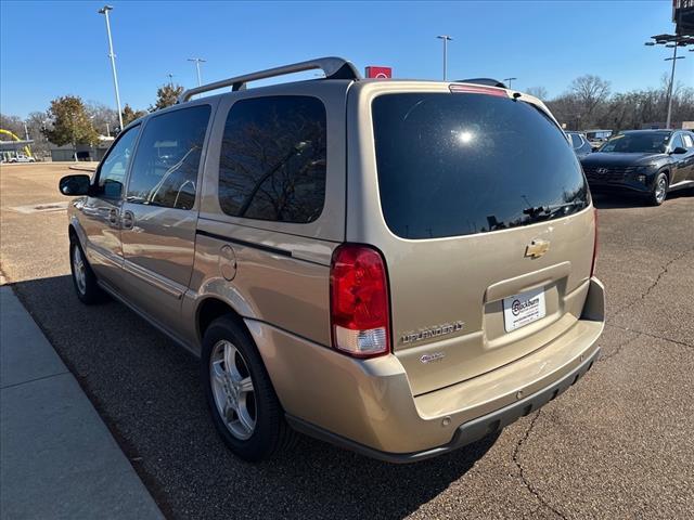 used 2006 Chevrolet Uplander car, priced at $8,595