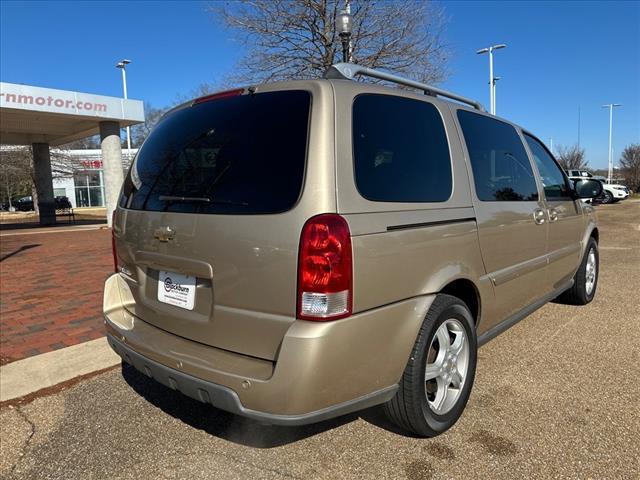 used 2006 Chevrolet Uplander car, priced at $8,595