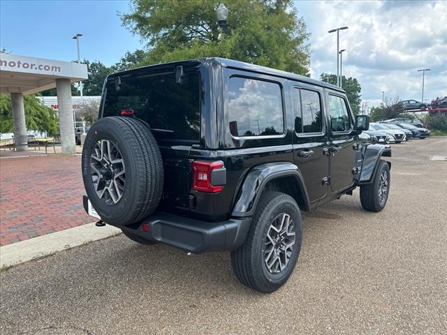 new 2024 Jeep Wrangler car, priced at $55,565