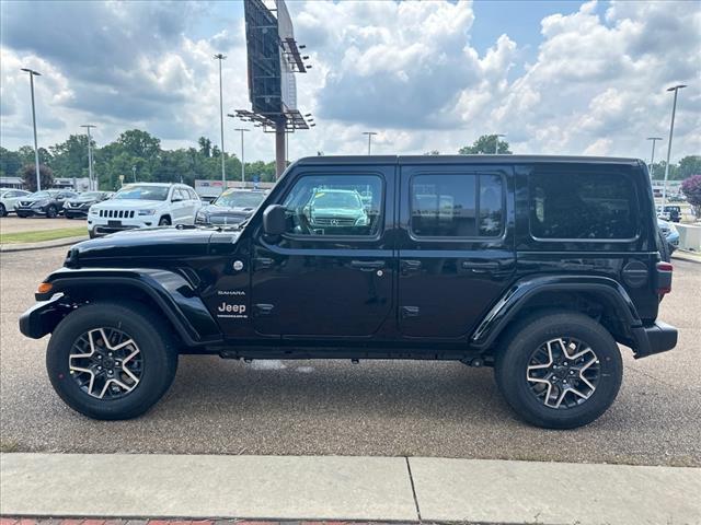 new 2024 Jeep Wrangler car, priced at $55,565