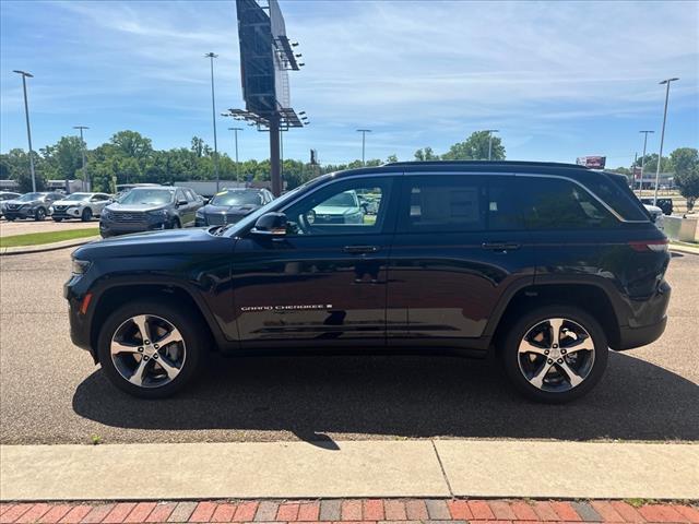 new 2024 Jeep Grand Cherokee car, priced at $54,435