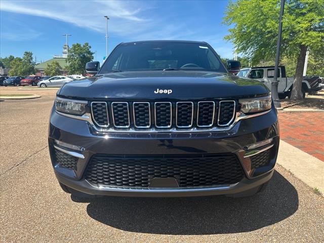 new 2024 Jeep Grand Cherokee car, priced at $53,435