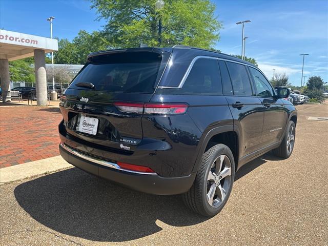 new 2024 Jeep Grand Cherokee car, priced at $53,435