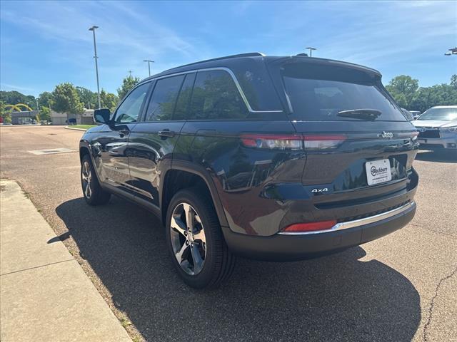 new 2024 Jeep Grand Cherokee car, priced at $53,435