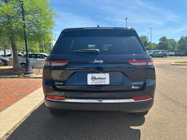 new 2024 Jeep Grand Cherokee car, priced at $53,435