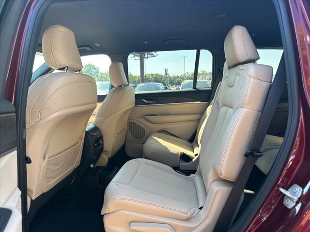 new 2024 Jeep Grand Cherokee L car, priced at $52,920