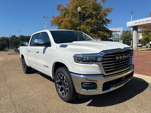 new 2025 Ram 1500 car, priced at $66,960