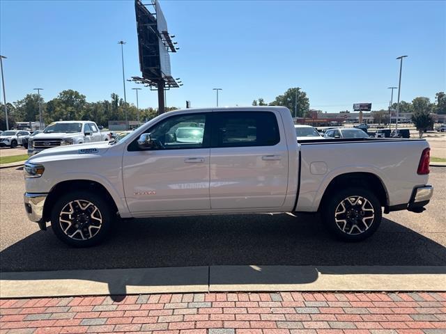 new 2025 Ram 1500 car, priced at $66,960