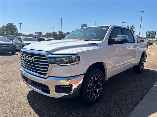 new 2025 Ram 1500 car, priced at $66,960