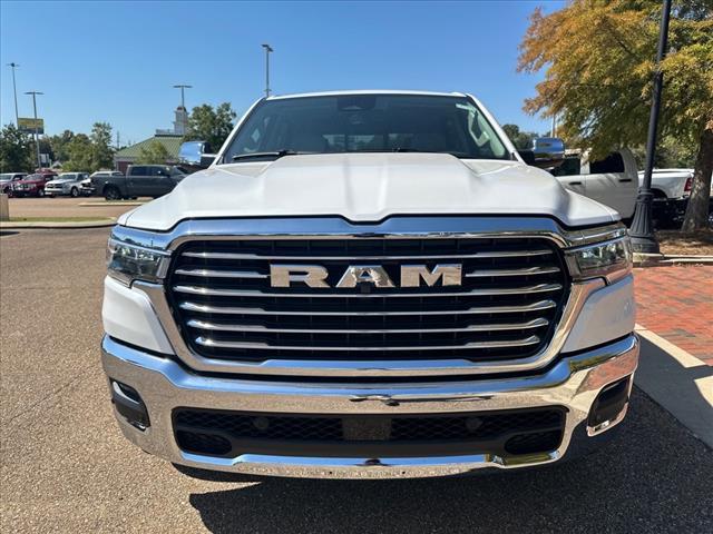 new 2025 Ram 1500 car, priced at $66,960