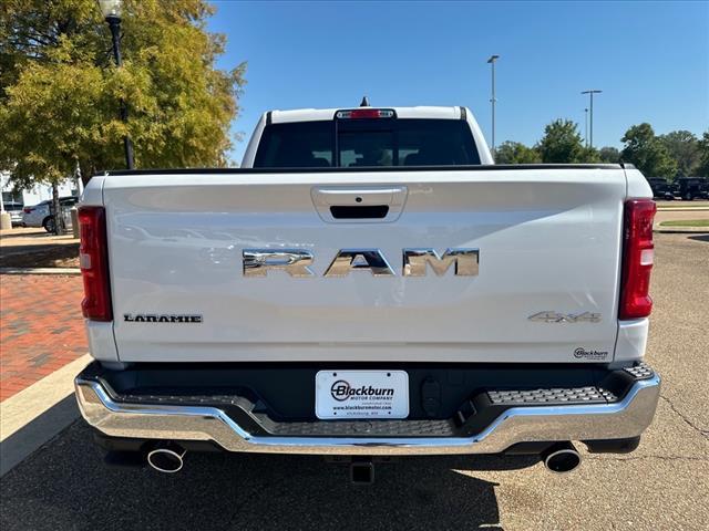 new 2025 Ram 1500 car, priced at $66,960