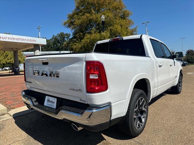 new 2025 Ram 1500 car, priced at $66,960