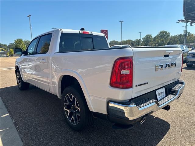 new 2025 Ram 1500 car, priced at $66,960