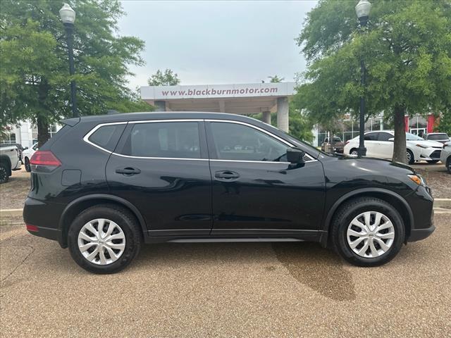 used 2020 Nissan Rogue car, priced at $11,955
