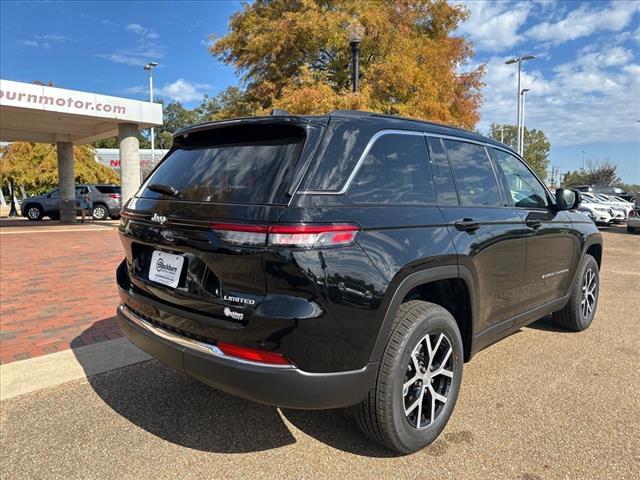 new 2025 Jeep Grand Cherokee car, priced at $44,295