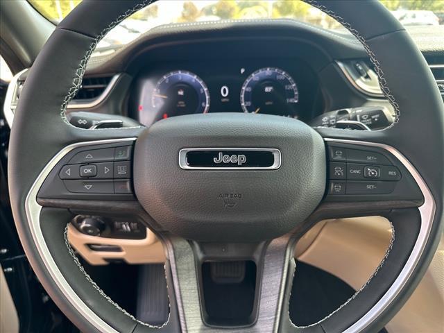 new 2025 Jeep Grand Cherokee car, priced at $44,295