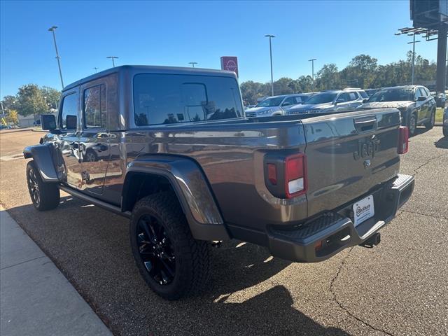 used 2024 Jeep Gladiator car, priced at $42,588