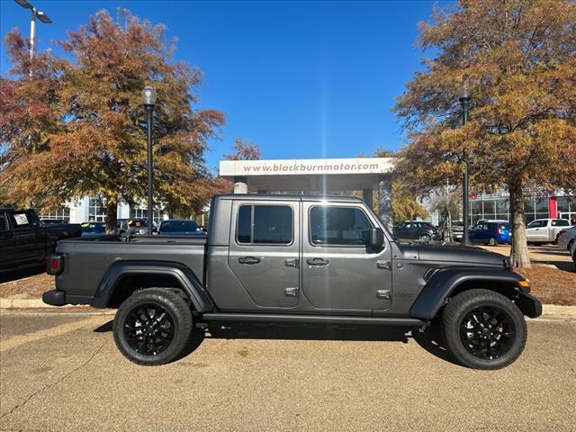 used 2024 Jeep Gladiator car, priced at $42,588